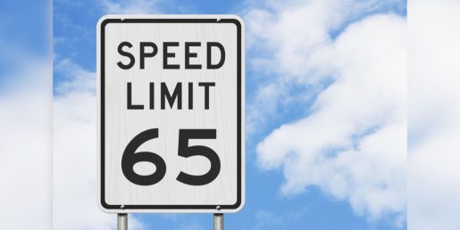 Dallas Lowers Speed Limit On U.S. 75