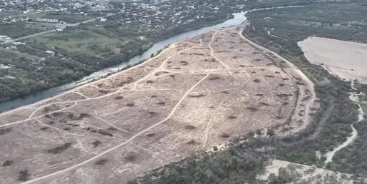 Abbott Slams Biden-Harris Admin Over Fronton Island