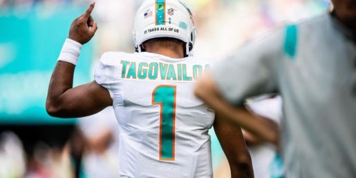 Tua Tagovailoa To IR, Future As Miami Dolphins QB In Doubt After Another Concussion