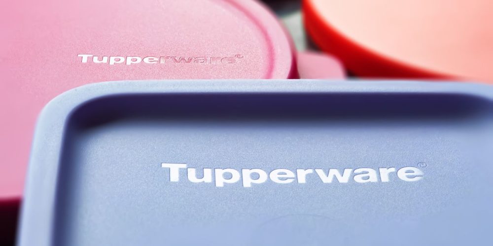 Troubling Sign Of The Times: Tupperware Files For Bankruptcy