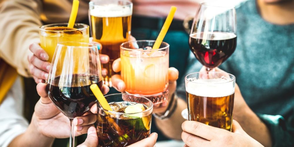 Alcohol Consumption Causes Alarming Spike In Cancer Rates