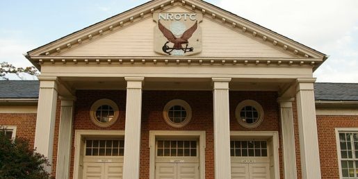 University Of North Carolina Chapel Hill’s ROTC Building Trashed By Protesters