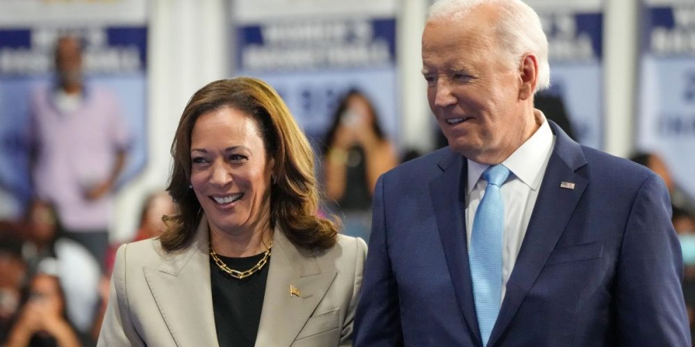 Opinion: Biden And Harris Represent A Cartel Of Corruption