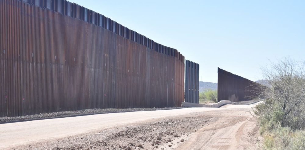 Ken Paxton Hits the Brakes on Biden’s Plans for Border Wall Auctions