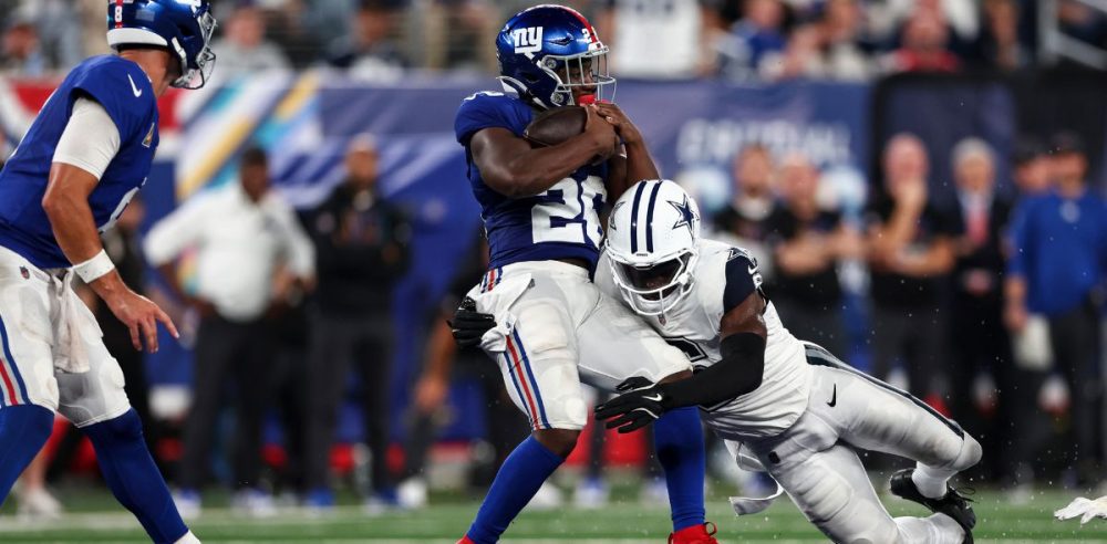 Takeaways From Cowboys’ Week 4 Win Over Giants