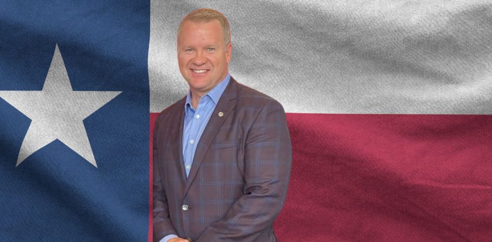 David Cook Continues To Cook Up Support To Challenge Texas Speaker Of The House, David Phelan