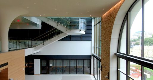 TCU’s New Medical School Prepares For Dedication Ceremony