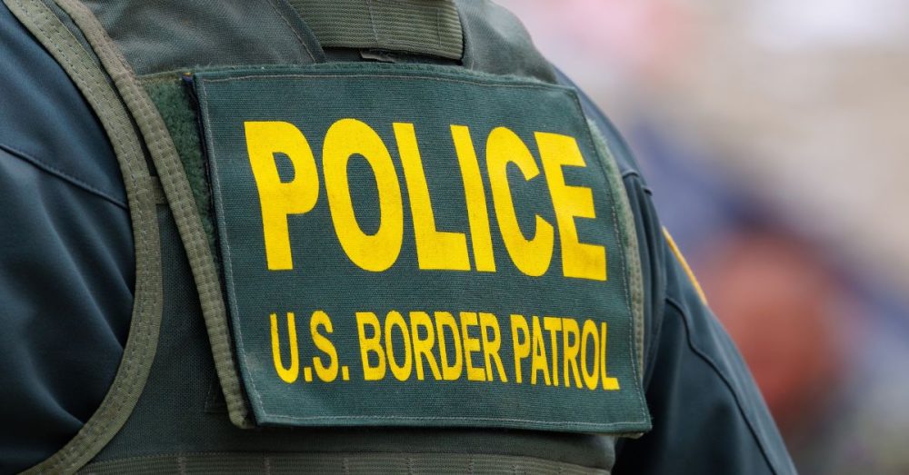 Border Patrol Warns Kids Being Drugged, Smuggled Into U.S.