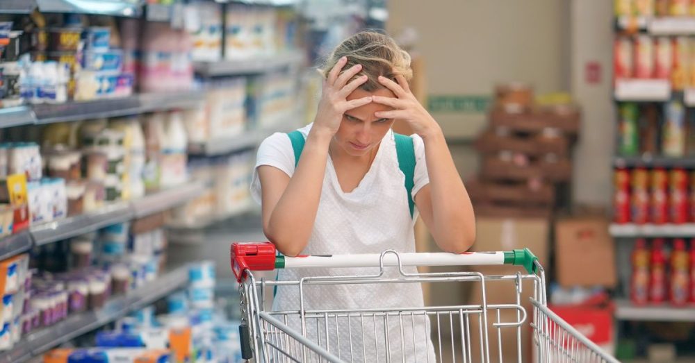 Poll: TX Families Say It Has Gotten Harder To Afford Groceries