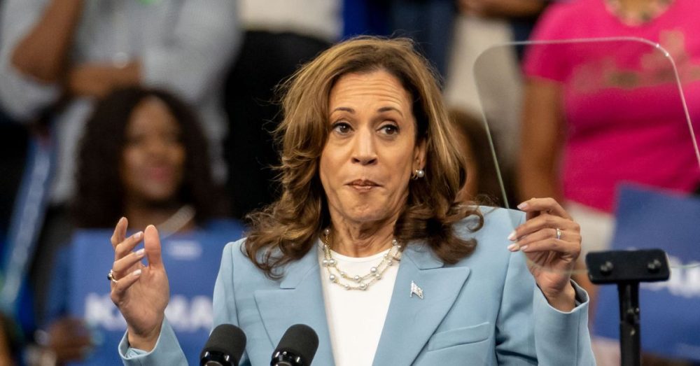 Kamala Harris’ Troubling Anti-Law Enforcement Views Exposed