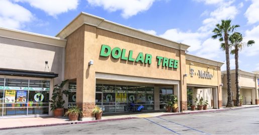 Struggling Dollar Stores Signal Bad News For U.S. Economy