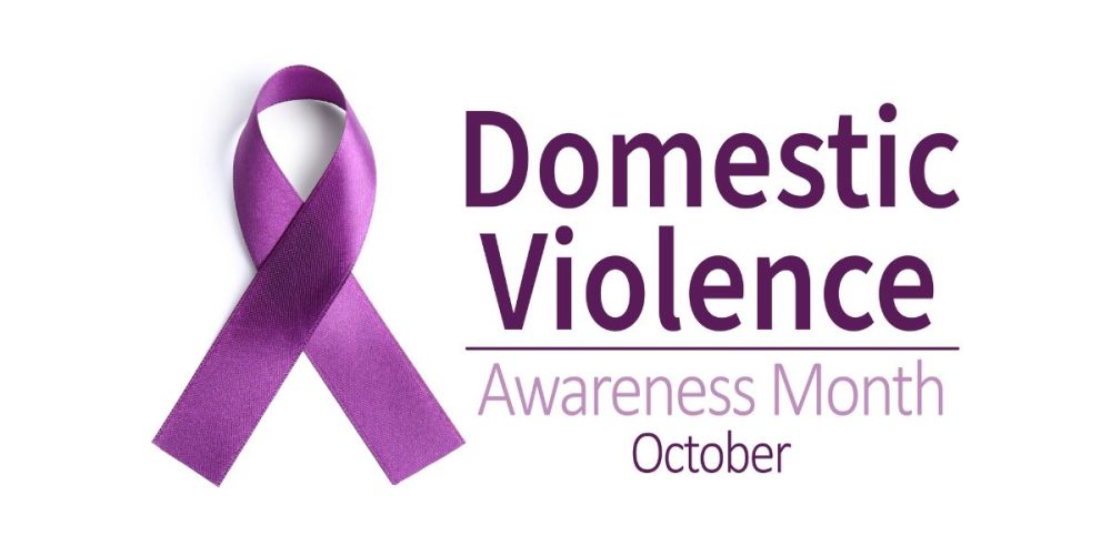 October Is Domestic Violence Awareness Month: A Story of Survival and Advocacy