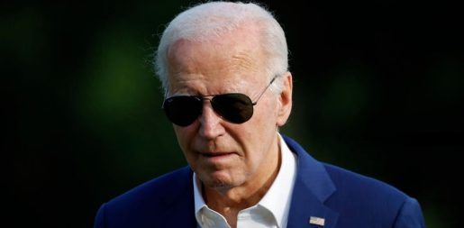 Biden Slows Public Appearances