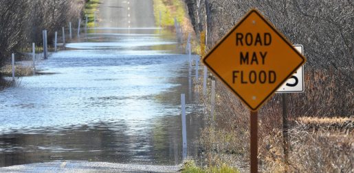 Water Development Board Unveils Historic State Flood Plan