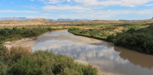 Texas Seizes Massive 1,400-Acre Ranch: Border Wall Plans Unveiled