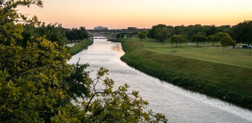 Fort Worth Man, 66, Found Dead In Trinity River