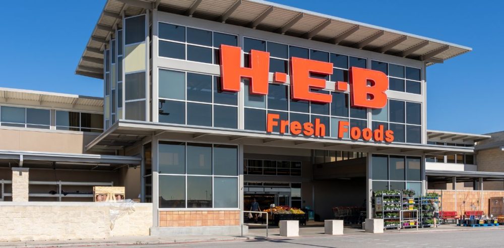 H-E-B Locks Down More Metroplex Land