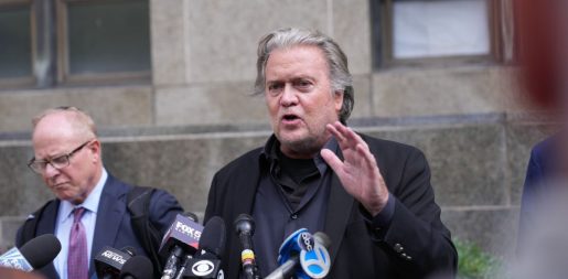 Bannon Released After 4 Months In Prison