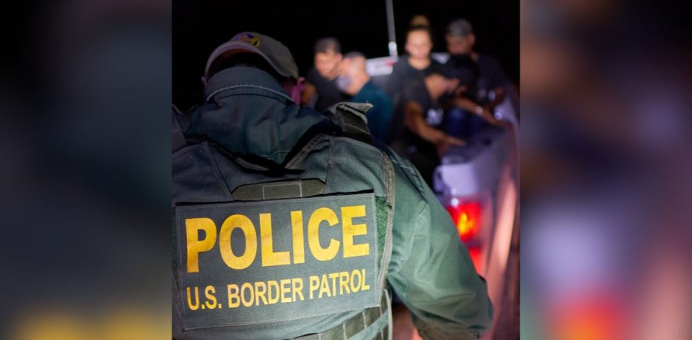 Arizona Sees Nearly 565,000 Illegal Border Crossings in Just One Year