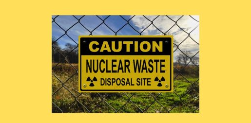 Case Involving Blocked Effort To Store Nuclear Waste In West Texas To Be Considered By U.S. Supreme Court