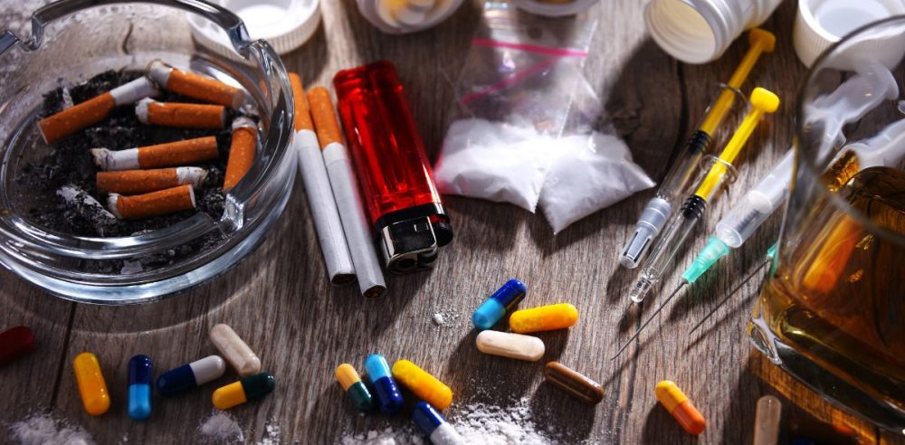 Doctors Try Curing Addiction Cravings Via Ultrasound Waves