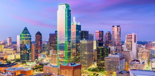 Dallas: Third Best Warm Holiday Destination