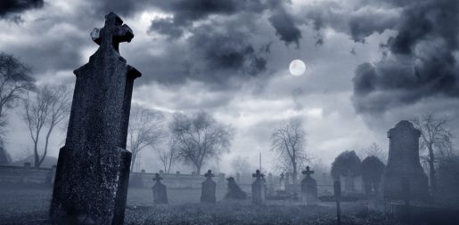 A Spooky Treat, Preservation Dallas To Host Tour of Historic Cemeteries