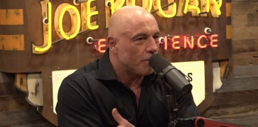 Joe Rogan Interviews Trump: “The Press is so Crooked”