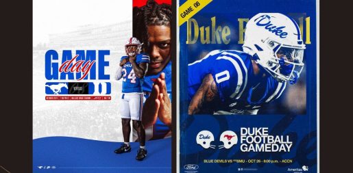 SMU Prepares For Conference Matchup Against Duke