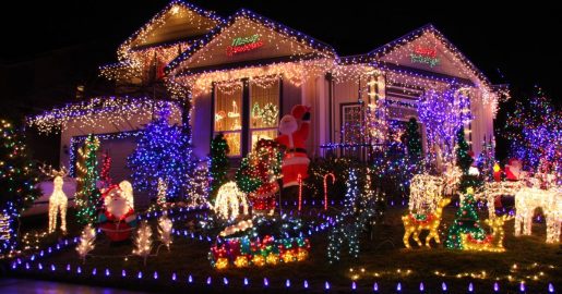 Where to Find Dallas’ Best Christmas Lights