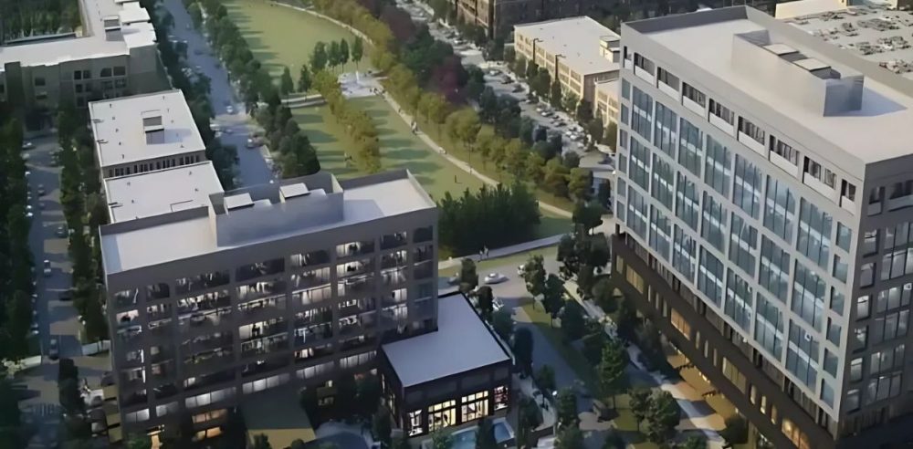 Frisco Railhead Mixed-Use Development Making Progress