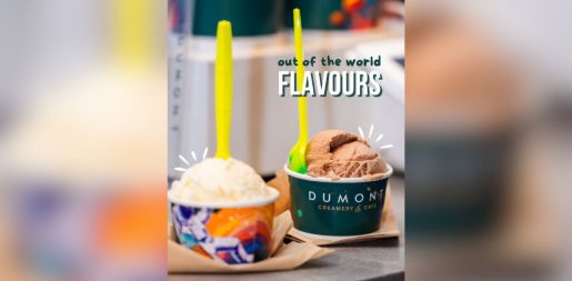 Overseas Ice Cream Chain Comes To America, Scooping Two Locations In North Texas