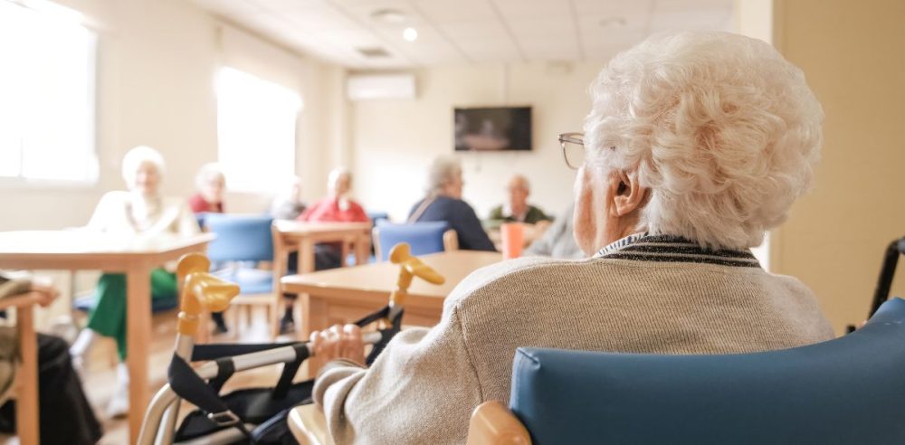 Opinion: Texas Health Care Association Fights to Keep Nursing Homes Open