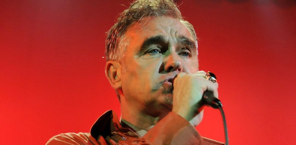 Morrissey Ends Dallas Concert Mid-Way After Fans Stage Rush