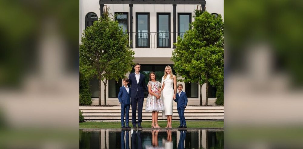 Inside Ivanka Trump’s $24 Million ‘Billionaire Bunker’ Mansion in Miami