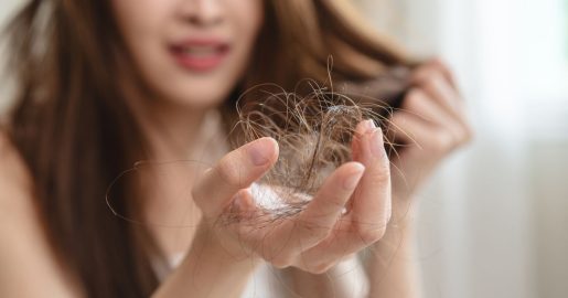 Doctor Warns About Five Common Medications That May Cause Hair Loss