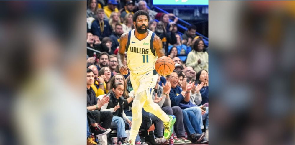 Mavericks’ Kyrie Irving Snubbed From 2025 NBA All-Star Game Despite Impressive Season Performance