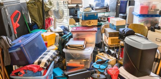 Running Out Of Space And Time? Here Are Some Holiday Storage Tips