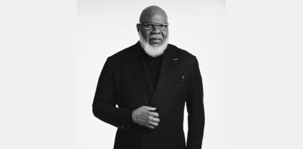 Bishop T.D. Jakes Shares Health Update Post-Surgery