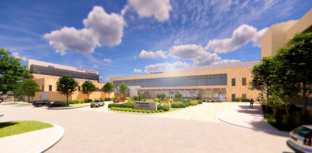 UT Southwestern Opening Radiation Oncology Campus