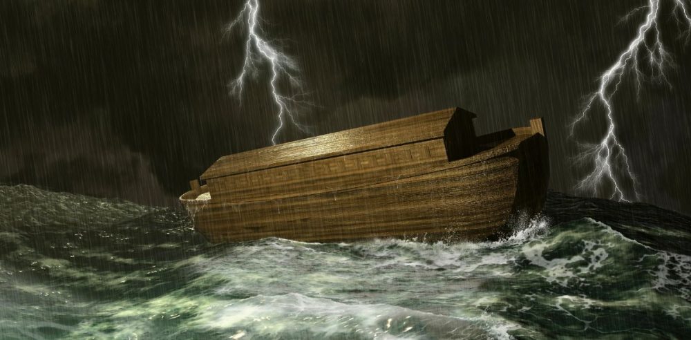 Open The Floodgates: Ancient Map Points To Possible Location Of Noah’s Ark In Türkiye