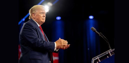 Corporate Giants Back Trump’s 2025 Inauguration With Million-Dollar Donations