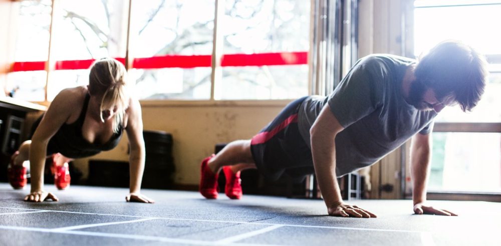 How Many Push-Ups Should You Aim For By Age And Gender?