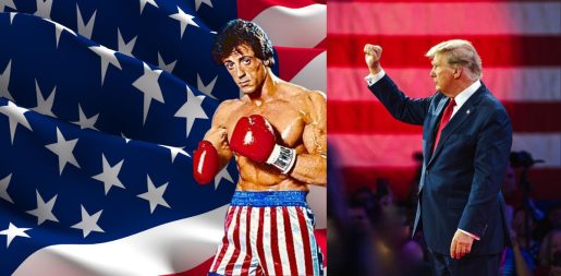 Rocky Balboa Sees A Winner! Sly Stallone Calls Trump A ‘Second George Washington’