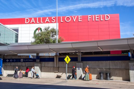 Bullet Strikes Southwest Airlines Jet Moments Before Takeoff