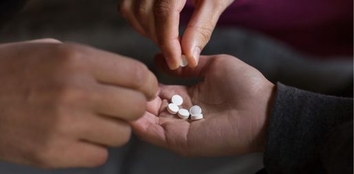 Teen Overdose Deaths Surge In America