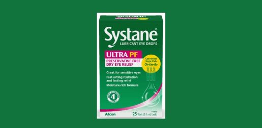 Systane Eye Drops Recalled Over Potential Fungal Contamination