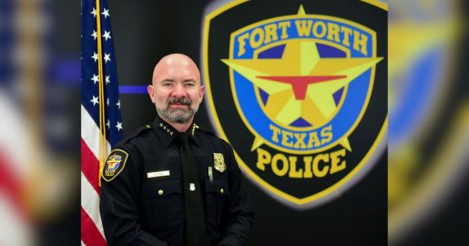 Fort Worth Police Chief to Step Down, Reflects on a Legacy of Service