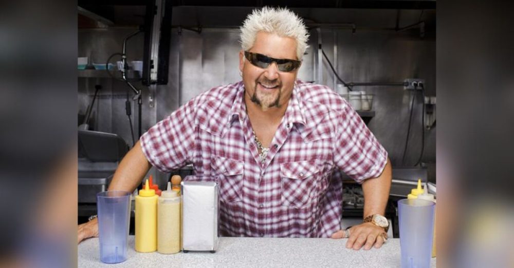 Which Spots Did Guy Fieri Visit in Dallas