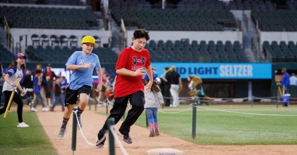 Texas Rangers Announce Details For 37th Annual Fan Fest